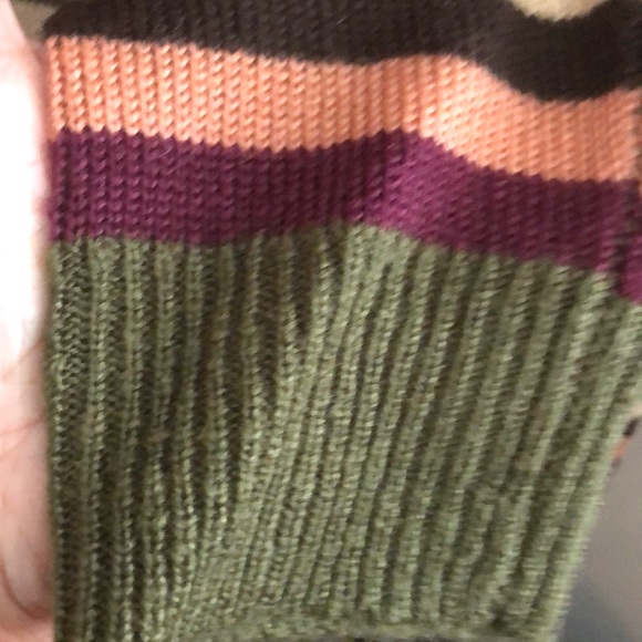 Oliviaceous long sweater size small oversized - Picture 5 of 9